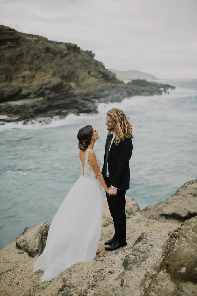 Elopement in Honolulu