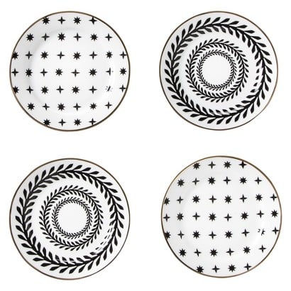 Nate Berkus at Target Dessert Plate Set
