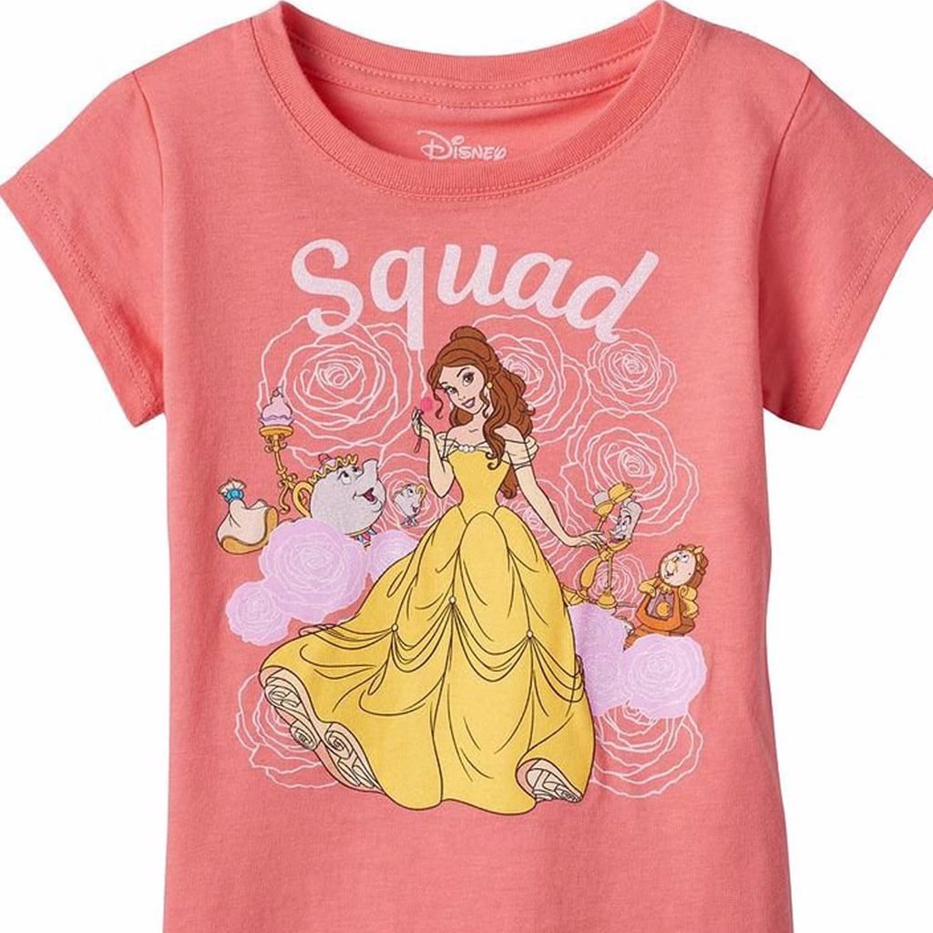 Beauty And The Beast Kids Clothes Popsugar Family