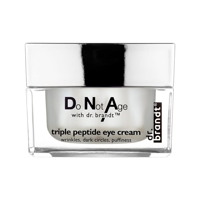 Dr. Brandt Skincare Do Not Age With Dr. Brandt Triple Peptide Eye Cream