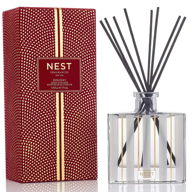 A Holiday Diffuser: Nest Fragrances Reed Diffuser