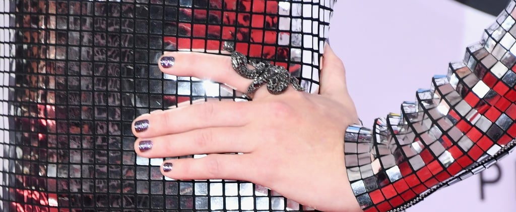 Best Manicures at the AMAs 2018