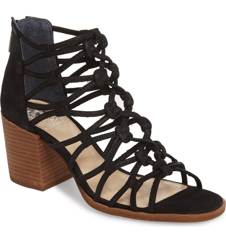 Vince Camuto Karika Cage Sandals