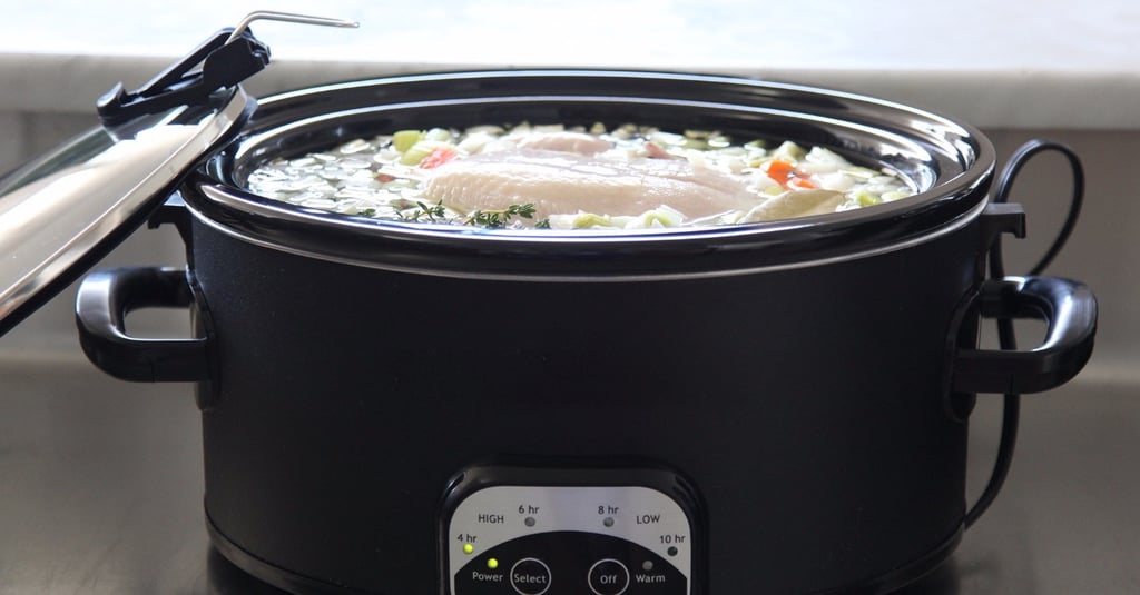 Basic Slow-Cooker Chicken Recipes