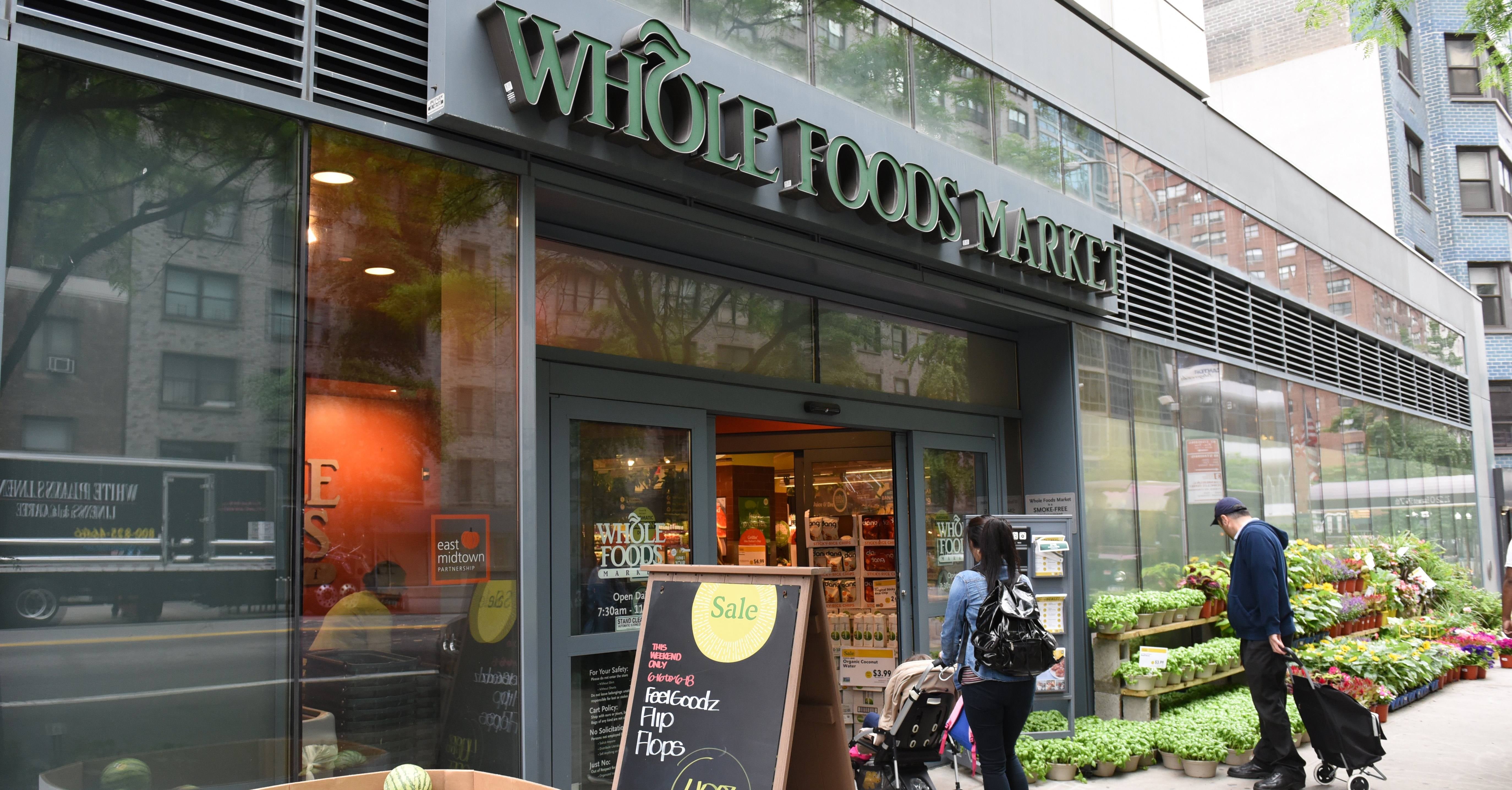 Amazon Buys Whole Foods | PS Fitness