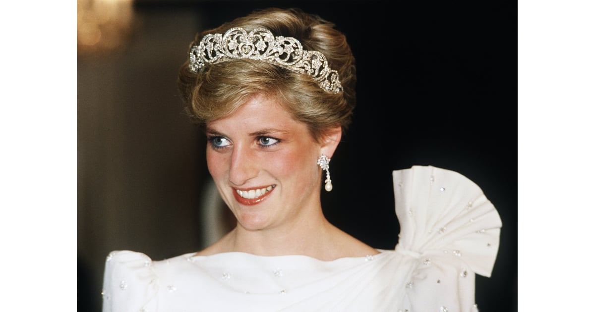 Her grandmother was a lady in waiting. | Princess Diana ...