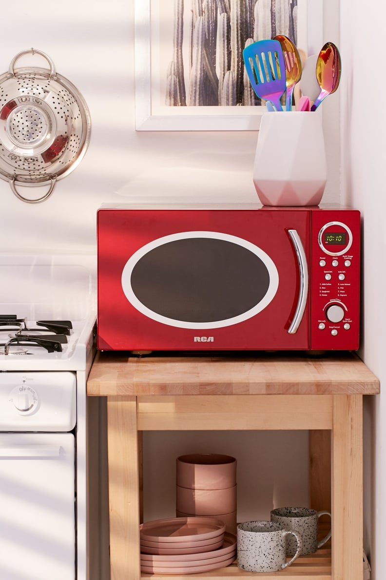 RCA Retro Microwave