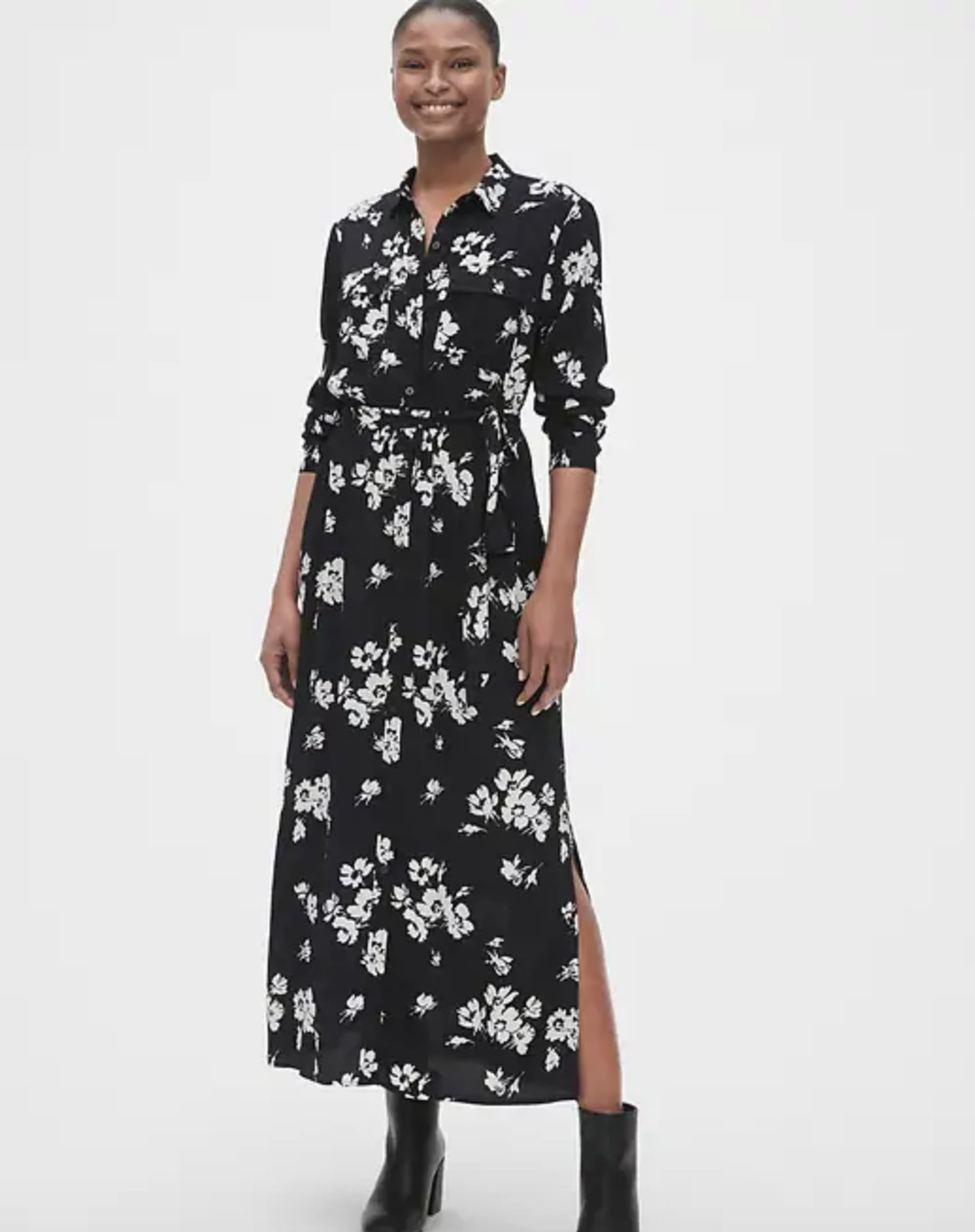 Fall Dresses From Gap POPSUGAR Fashion