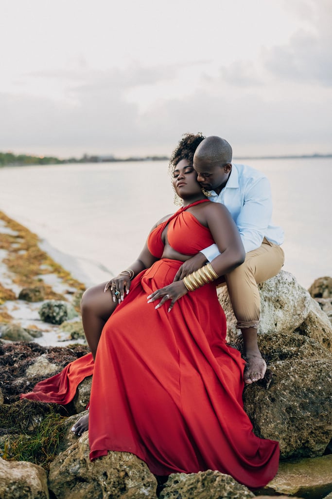 See Danielle Brooks and Dennis Gelin's Cutest Pictures