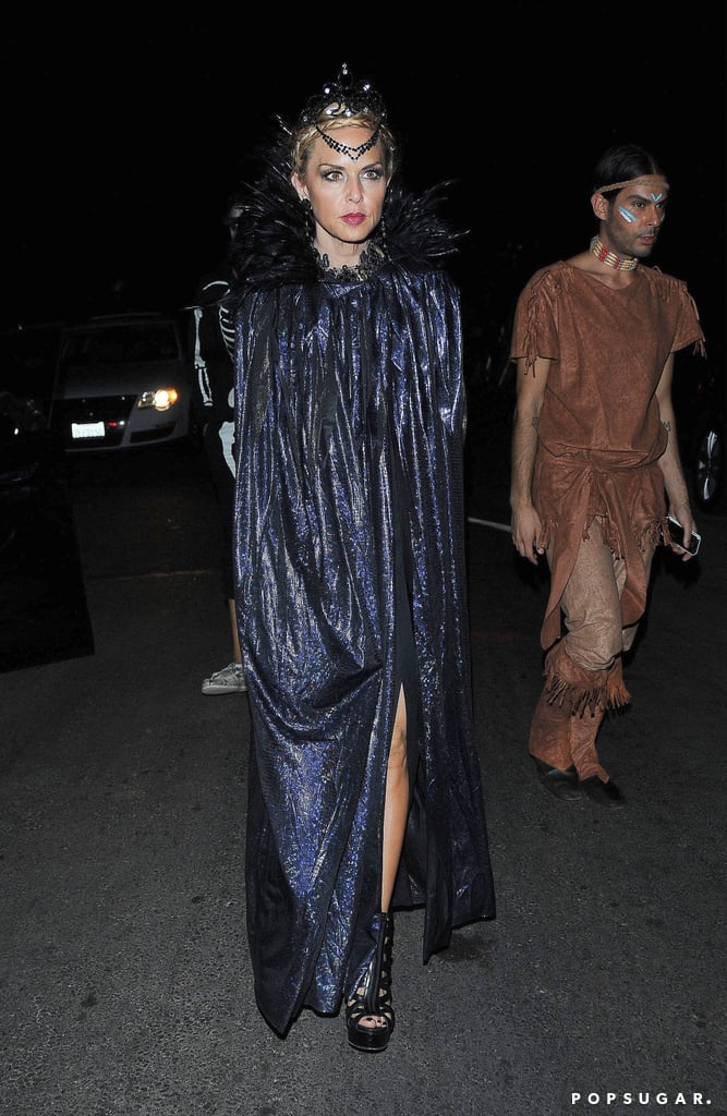 Rachel Zoe as Ravenna From Snow White and the Hunstman