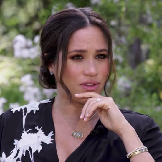 The Meaning Behind Meghan Markle's Dress on Oprah Interview