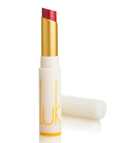 Luk Beautifood Lip Nourish Lipstick in Cranberry Citrus