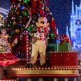 Heading to Disney World For Christmas? You Won't Want to Miss These 4 New Attractions