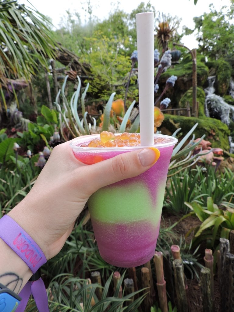 Food at Pandora, World of Avatar