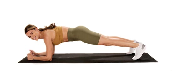 5-Minute Ab Workout With Julia Brown