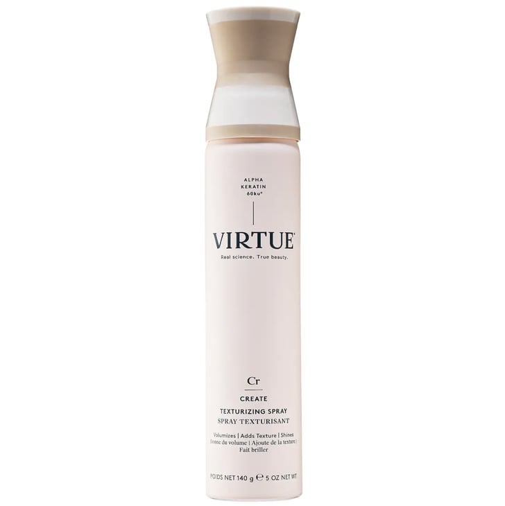 Virtue Labs Create Hair Texturizing Spray Jennifer Garner's Lob