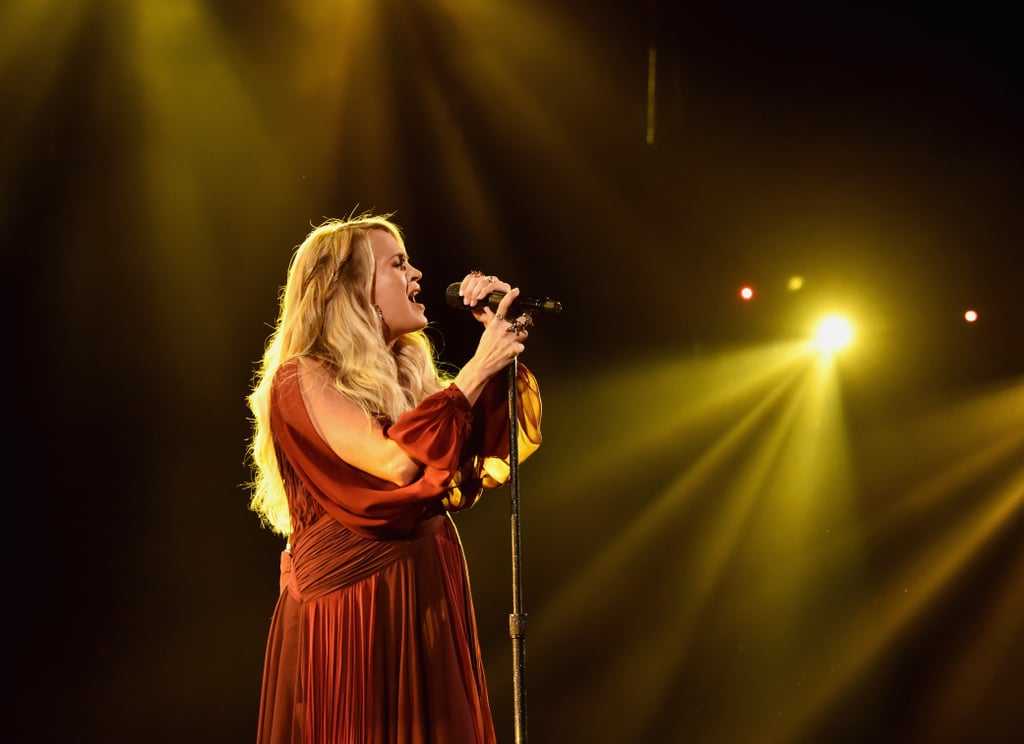 Carrie Underwood's 2018 American Music Awards Performance