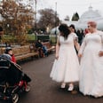 A Little Boy Mistook 2 Brides Marrying Each Other For Real-Life Princesses, and the Story Keeps Getting Better