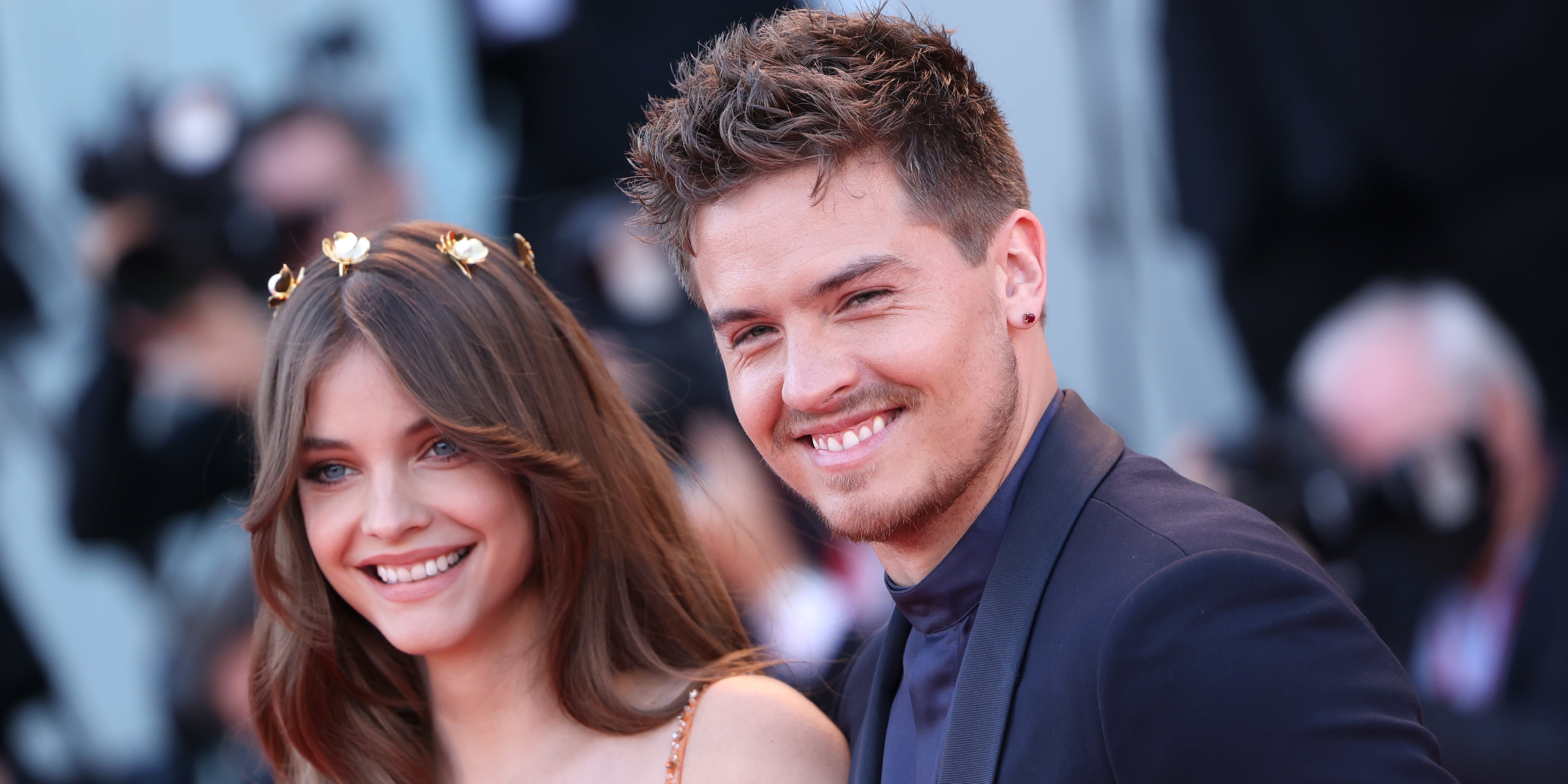 Dylan Sprouse and Barbara Palvin Get Married in Hungary - Vimarsana News