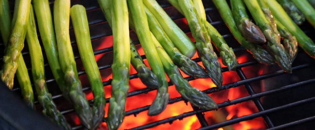 The Best Way to Grill Asparagus