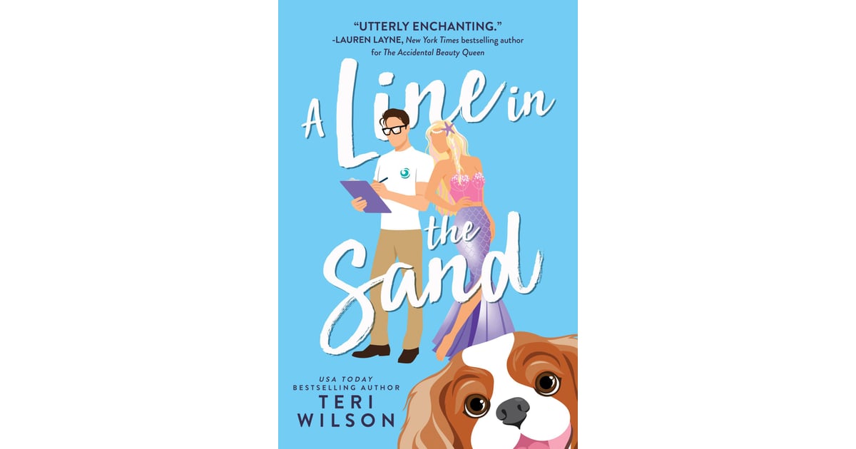 A Line in the Sand by Teri Wilson