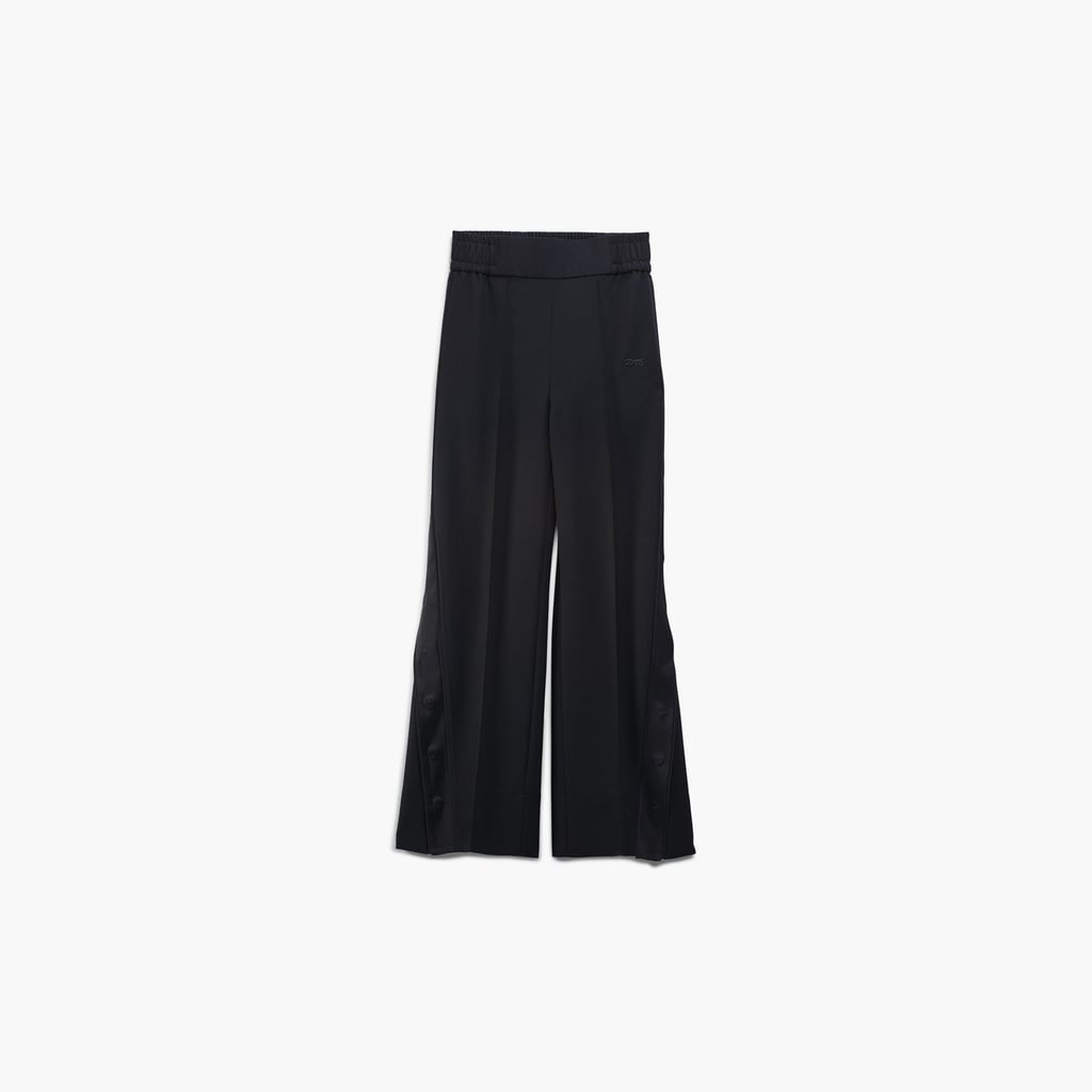 Reebok Victoria Beckham Snap Trousers in Black