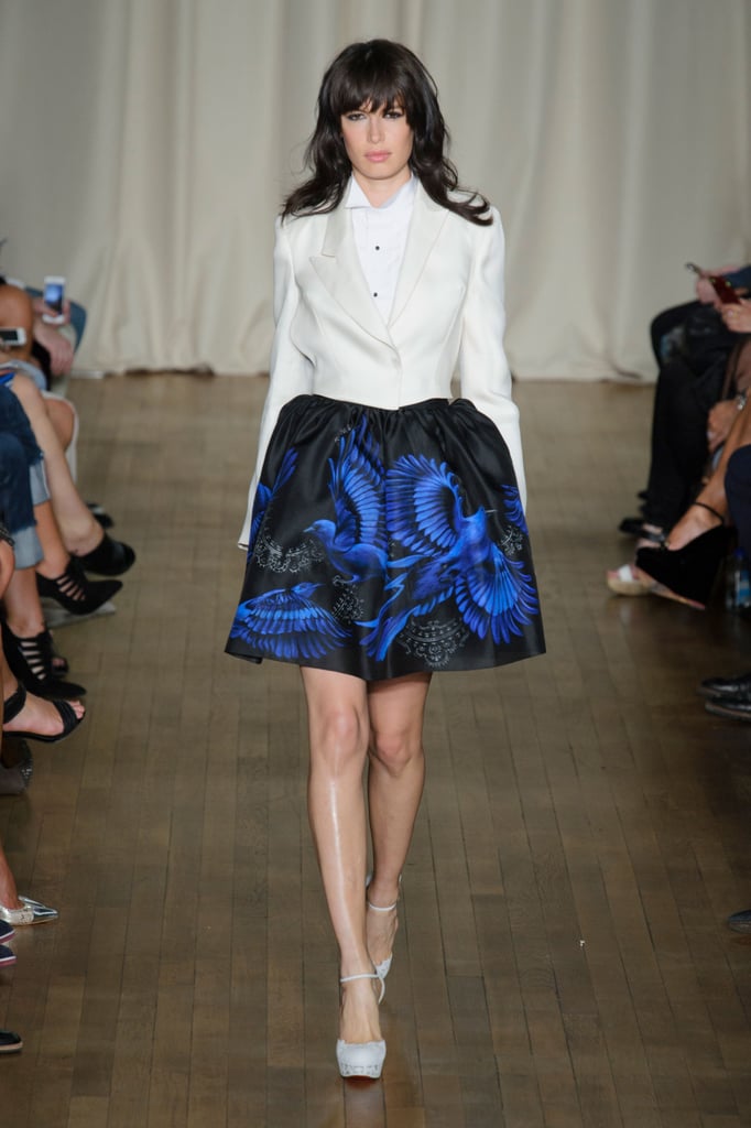 Marchesa Spring 2015