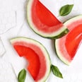 Watermelon Jolly Rancher Jell-O Shot Slices That Will Perk Up Any Summer Party