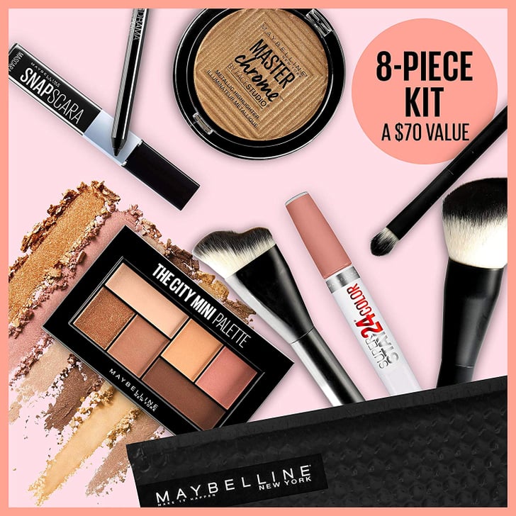 Maybelline Glow Getter Kit  Amazon Prime Makeup Deals  POPSUGAR 