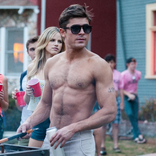 Zac Efron in Neighbors Pictures