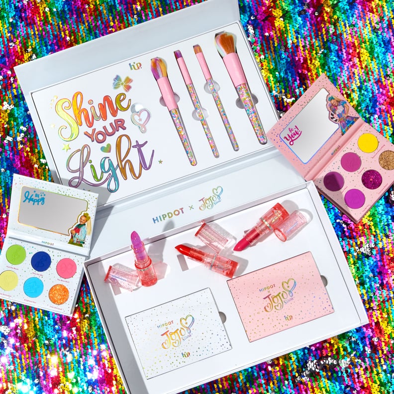 The Full Collection: HipDot x JoJo Siwa Limited Edition Collector's Box