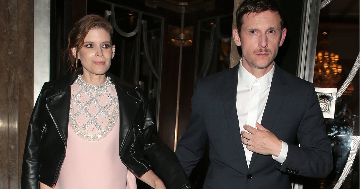 Kate Mara revela que está esperando un bebé 2 con su esposo Jamie Bell