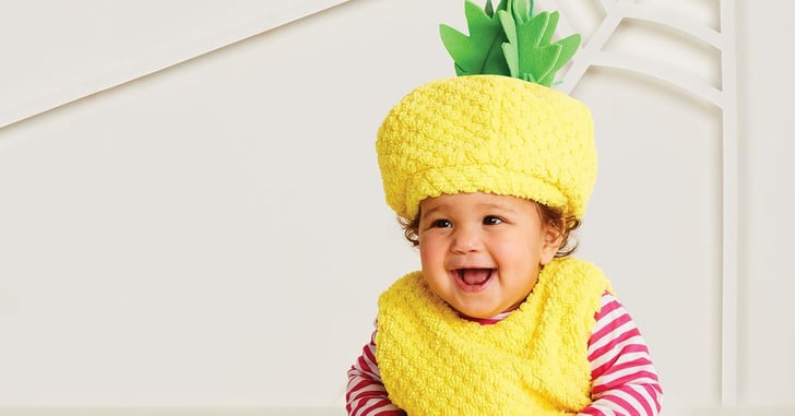 Target pineapple costume baby hot sale