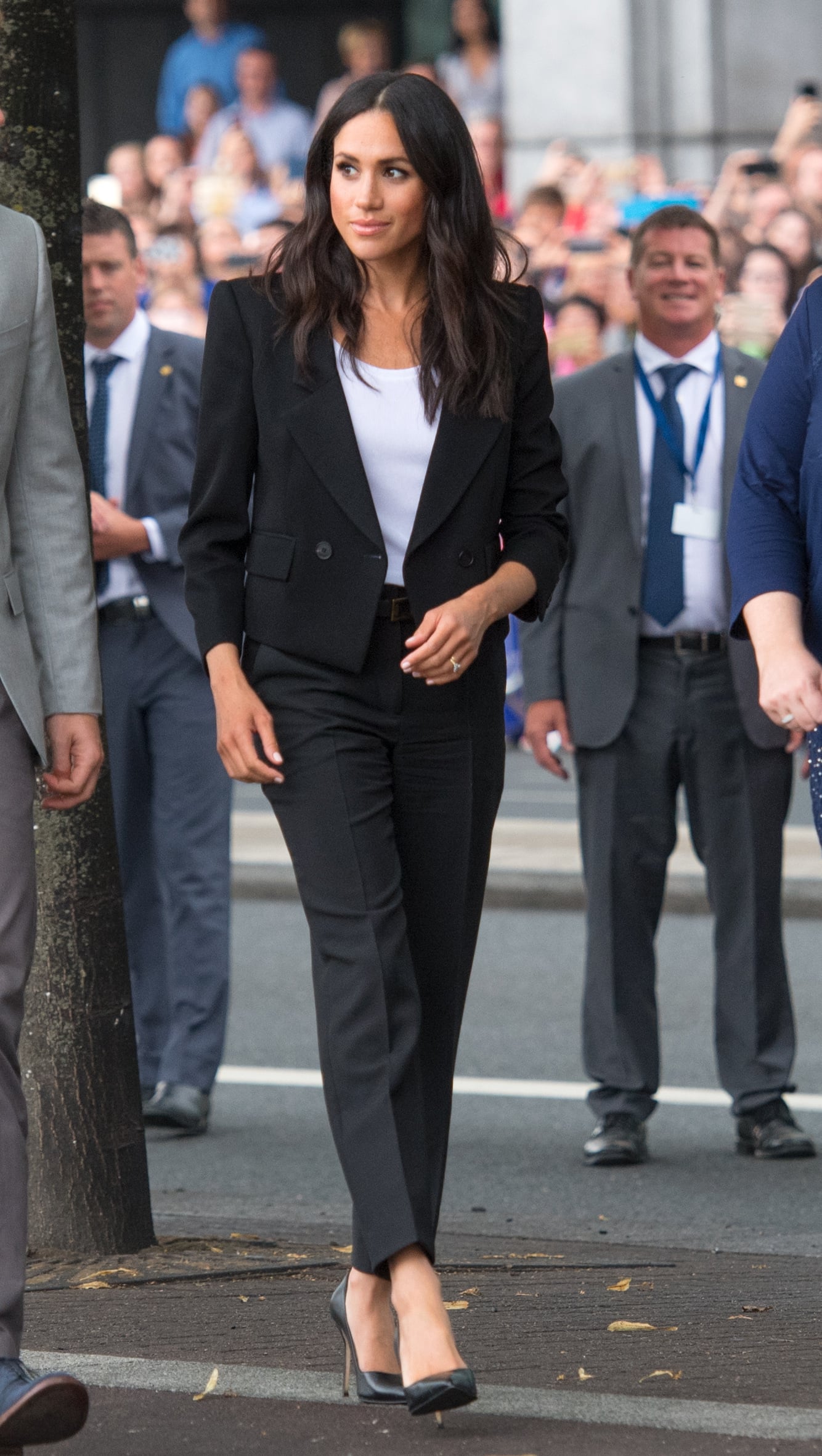 Meghan Markle Outfit Ideas For Work 