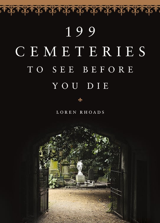 The World's Most Beautiful Cemeteries