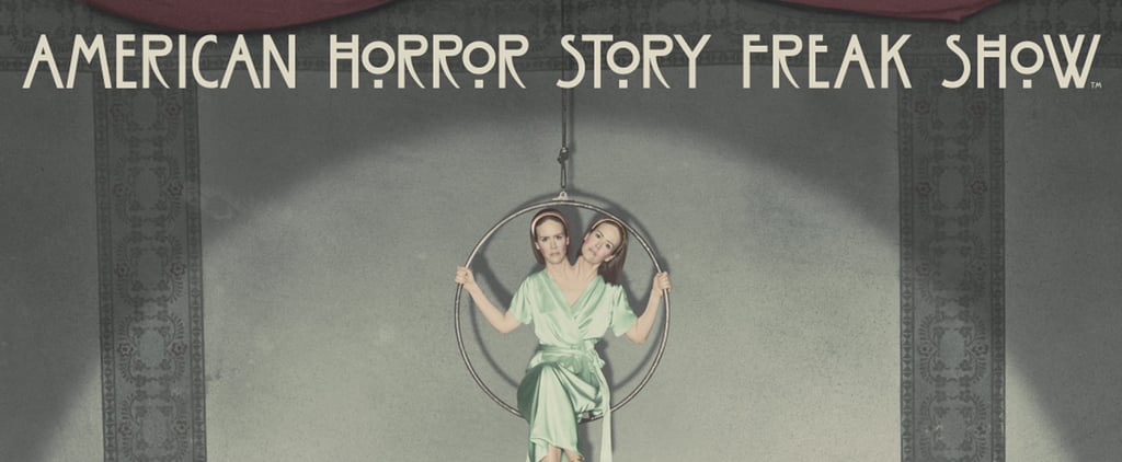 American Horror Story Season 4 Official Poster