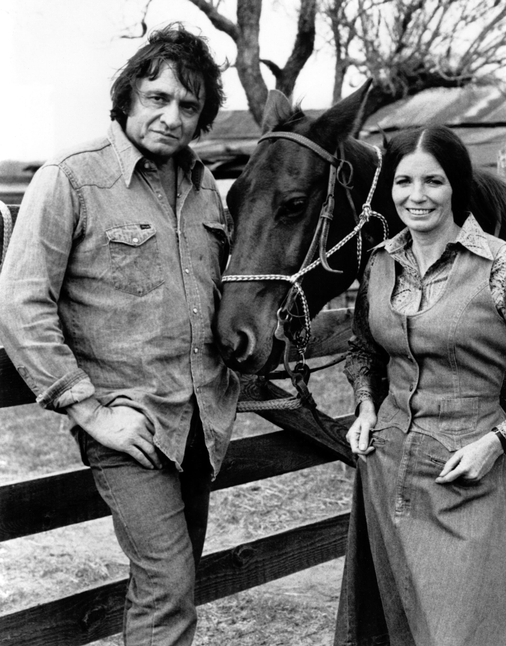 Johnny Cash And June Carter Pictures Popsugar Celebrity