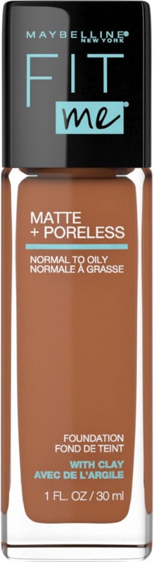 Maybelline Fit Me Matte + Poreless Liquid Foundation