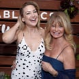 Kate Hudson and Goldie Hawn = Ultimate Mom-Daughter BFFs