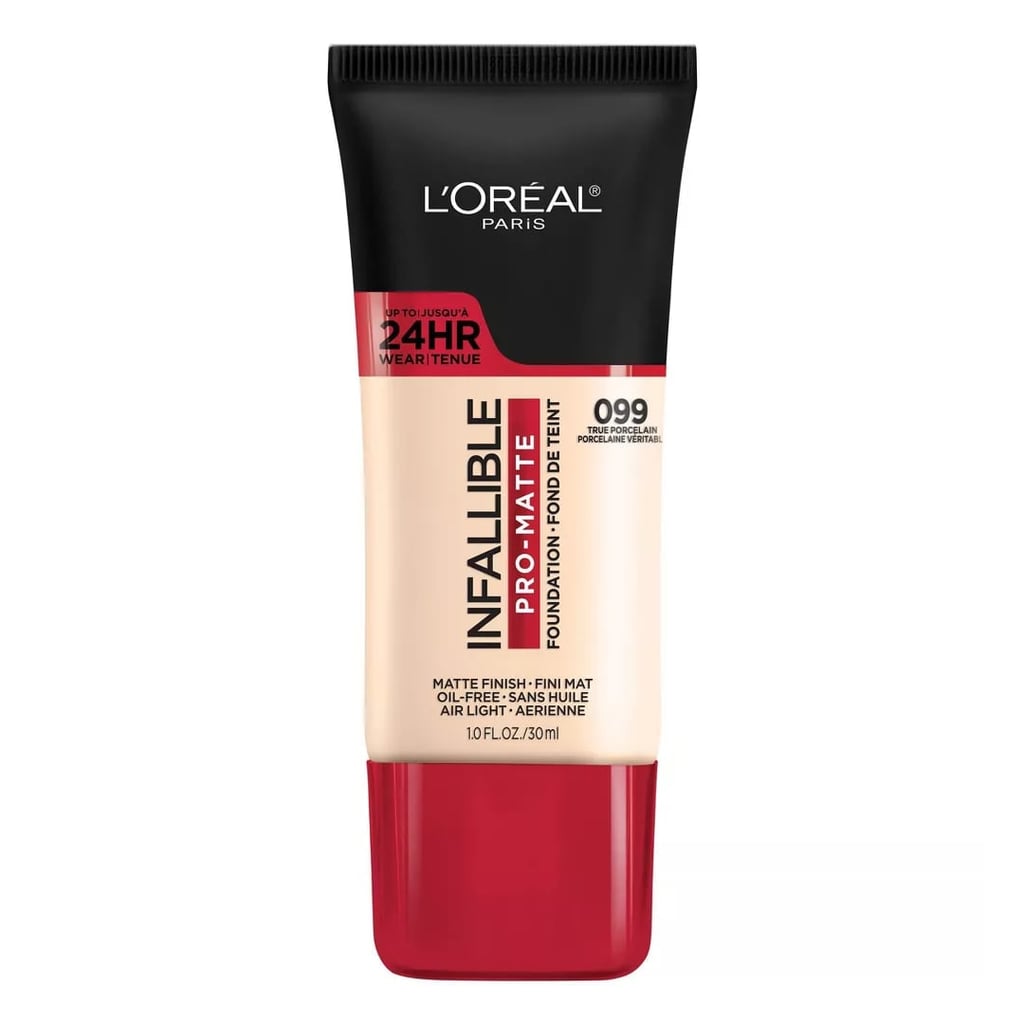 L'Oréal Paris Infallible Pro-Matte Foundation