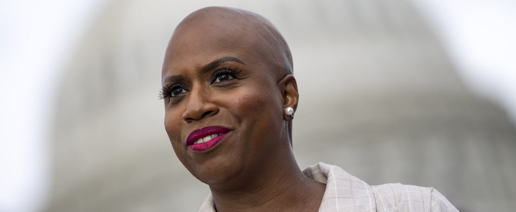 Rep. Ayanna Pressley Wants Wigs to Be Covered by Medicare