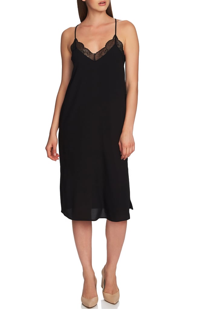 1.State Lace Slipdress