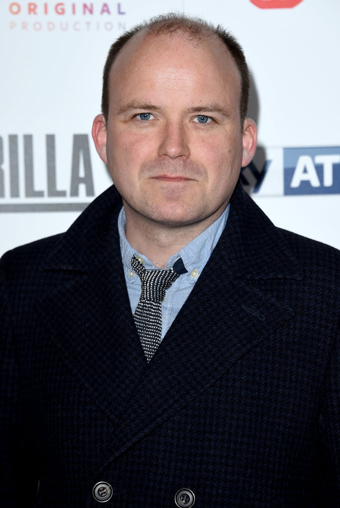 Returning Cast: Rory Kinnear