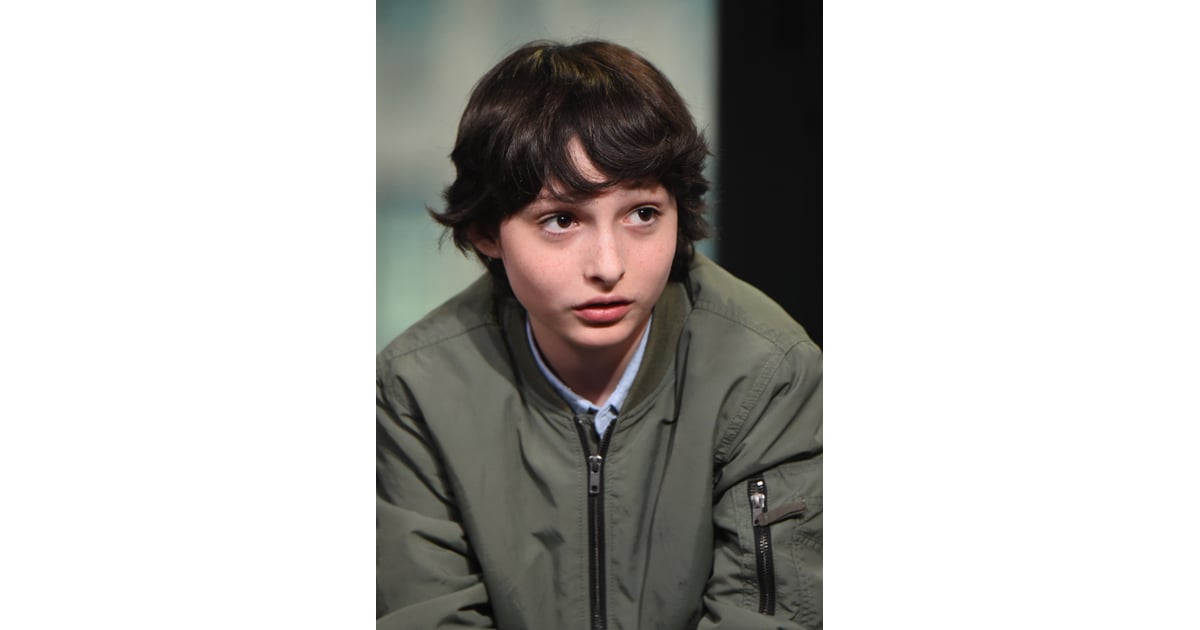 Finn Wolfhard (Mike Wheeler) Totally Looks Like ...