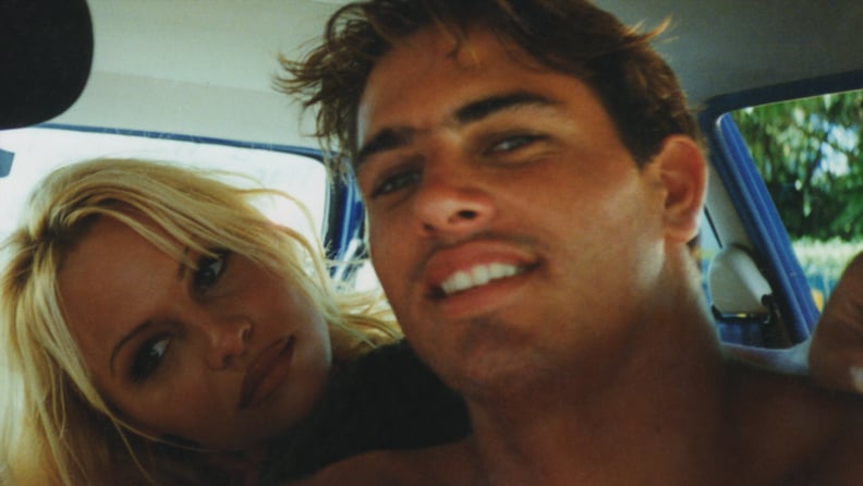 Anderson Married Tommy Lee at the Same Time She Was Dating Kelly Slater