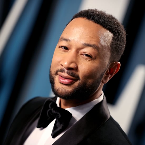 A John Legend Skin-Care Line Is in the Works