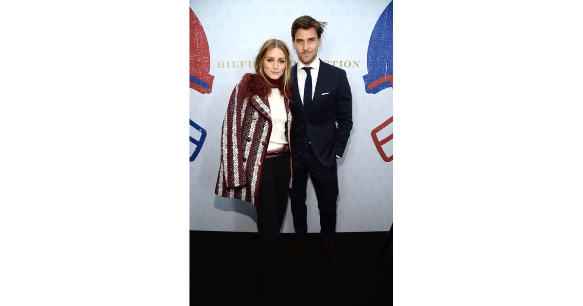 Olivia Palermo, Johannes Huebl at LOUIS XIII Celebrates The Launch of THE  DROP (Entrance) / id : 5202615