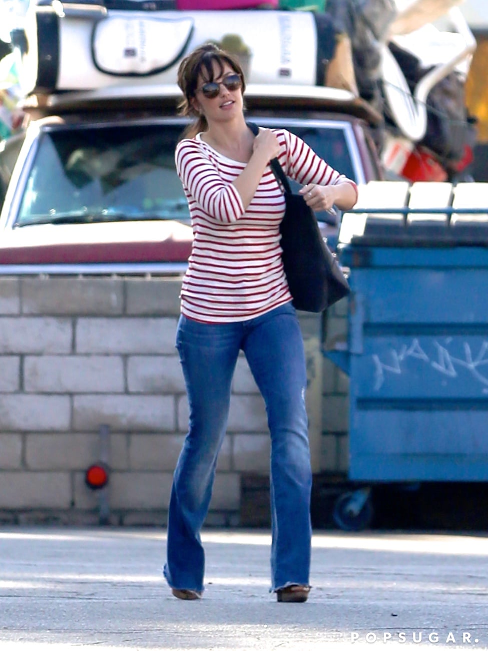 Chris Evans And Minka Kelly Pictures 2014 Popsugar Celebrity