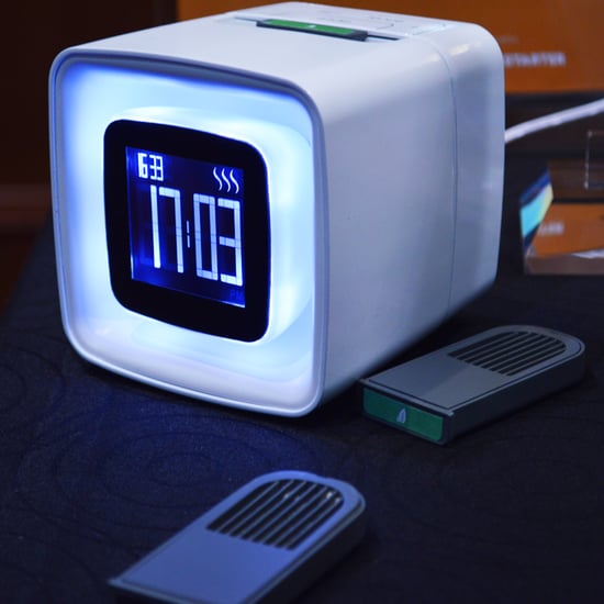 Alarm Clock With Smells