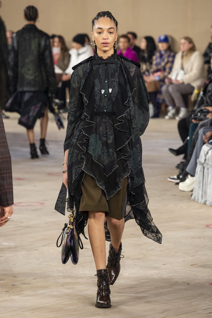 Coach Runway Fall 2019